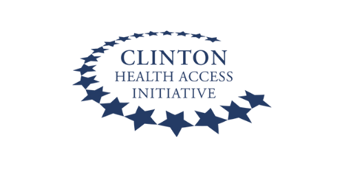 The Clinton Health Access Initiative (CHAI) logo